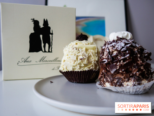 Aux merveilleux de Fred, les photos