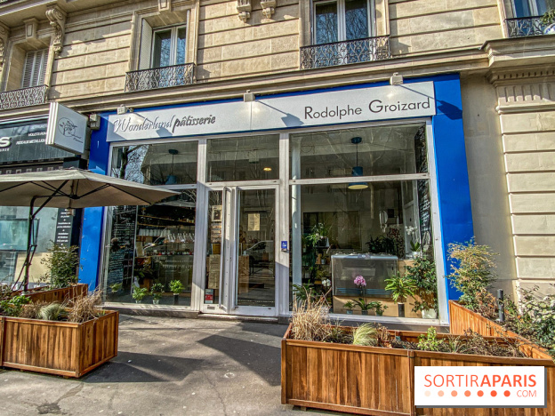 Photos : Wonderland Pâtisserie 