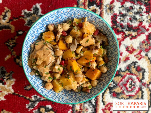 Chloé Charles x Seazon en livraison