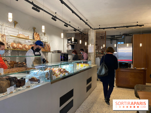 Léonie Bakery, boulangerie de quartier aux Batignolles