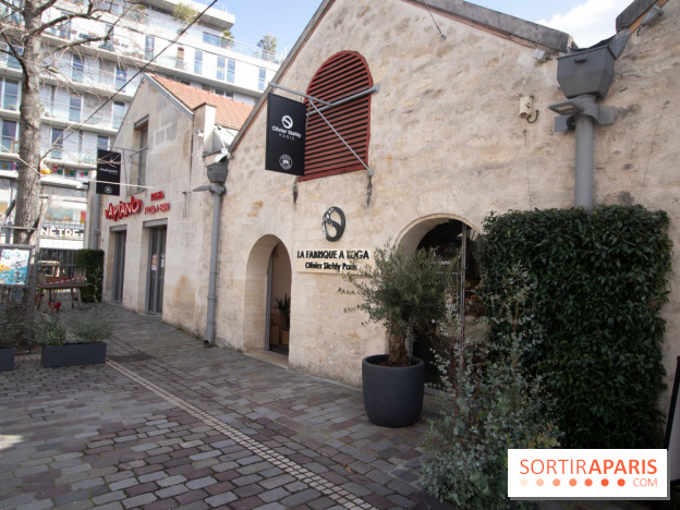 La Fabrique à Toga d'Olivier Stehly