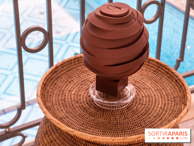 Les créations de Pâques de Michael Bartocetti au Four Seasons Georges V 2021