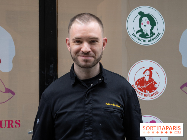 Les Débridés, Dark Kitchen street food asiatique