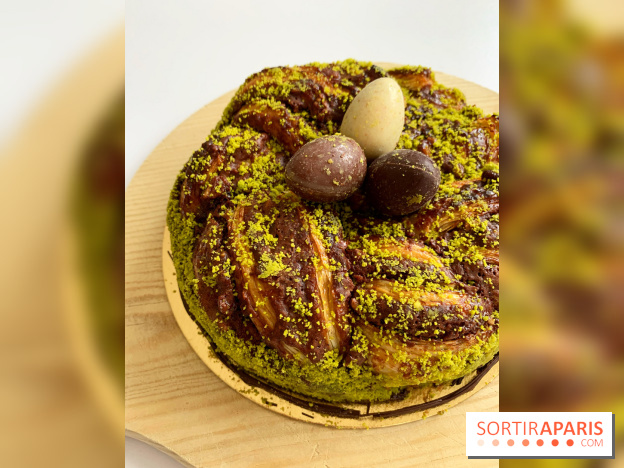 Paques 2021 Babka Zana x Conticini