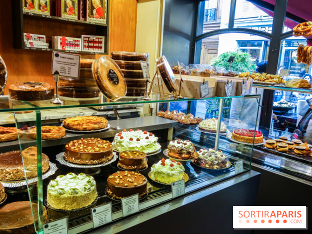 Kaffeehaus à Paris, les photos