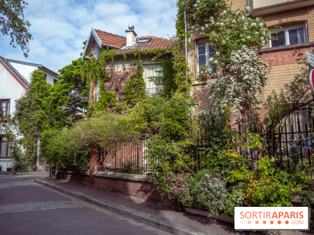 La Cité Florale à Paris
