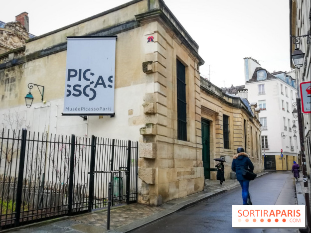 Picasso-Rodin, la double exposition événement au Musée national Picasso