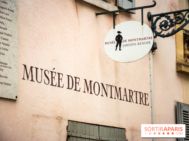 Exposition Le Paris de Dufy au musée de Montmartre