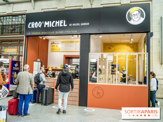 Croq’Michel, les photos 