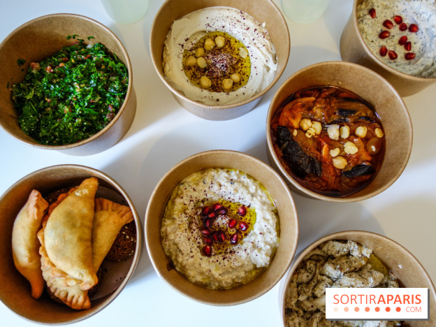 L'Artisan Libanais, nos photos