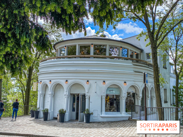 Cœur Sacré, concept store-café-bar-restaurant rooftop à Montmartre terrasse