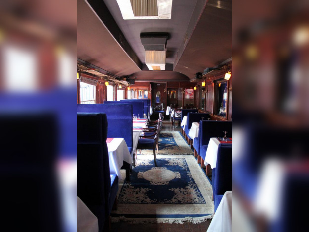 Le Wagon Bleu restaurant