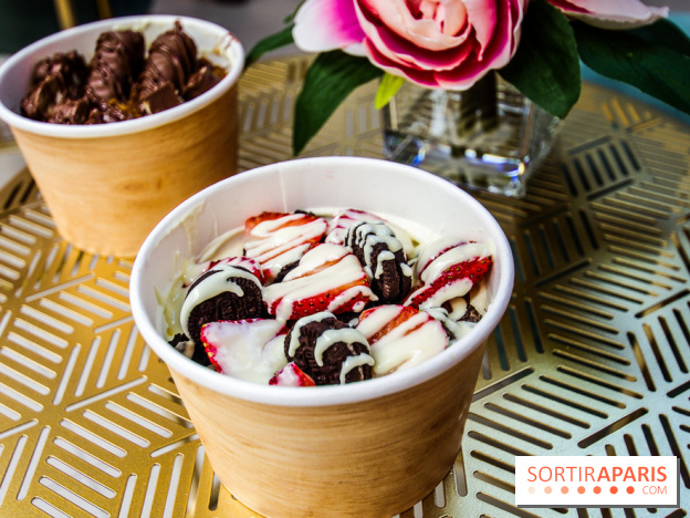 Tiramis'U Paris, nos photos