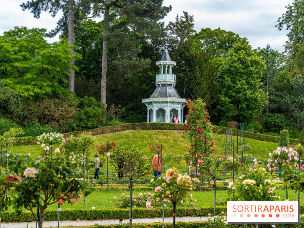 Le Parc de Bagatelle