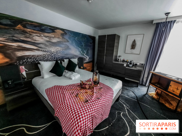 Le « Dîner avec les poules », nos photos