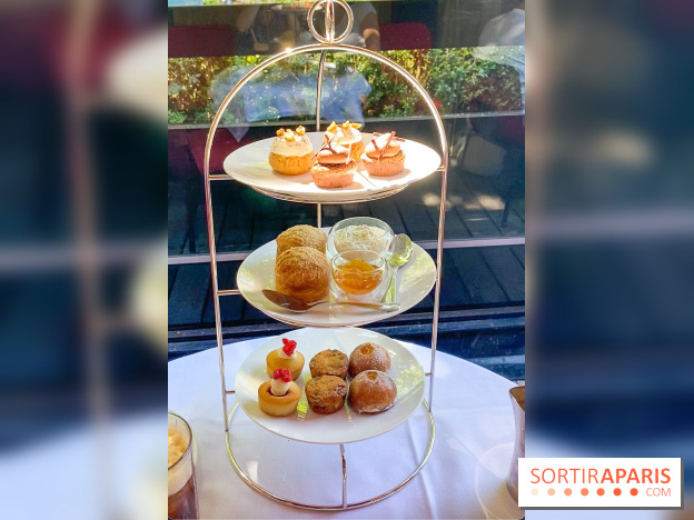 Le goûter du Fouquet's pour deux de l'été 2021