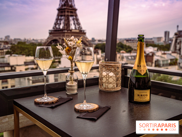 La Terrasse estivale du Shangri-La 2021