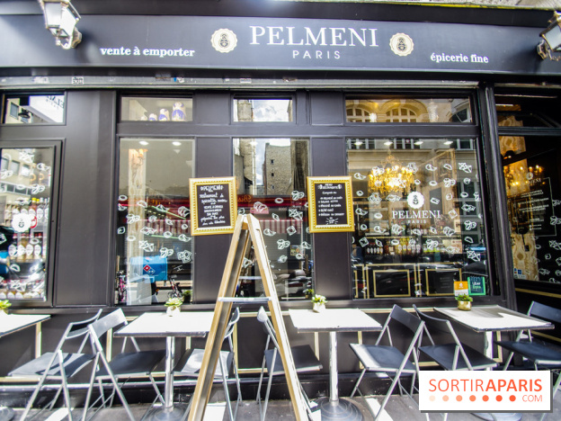 Pelmeni Paris, nos photos