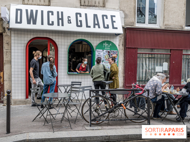 Plan D, les sandwichs vegan du Canal Saint-Martin