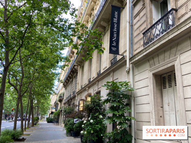 Le Cléo, le restaurant du top chef Bruno Aubin au Narcisse Blanc