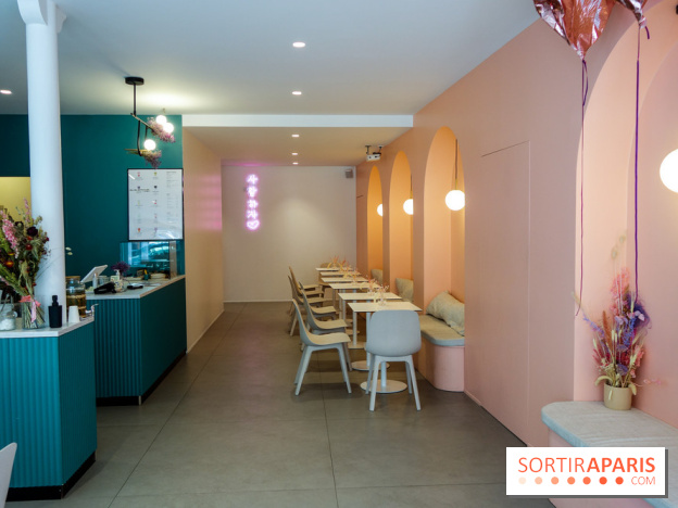 Kick Café, nos photos