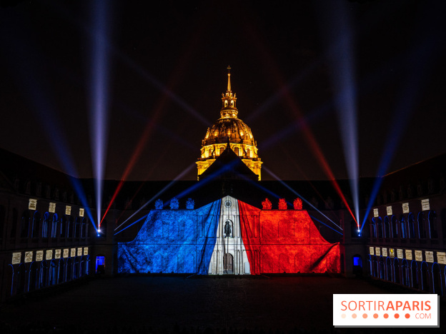 La Nuit aux Invalides 2021