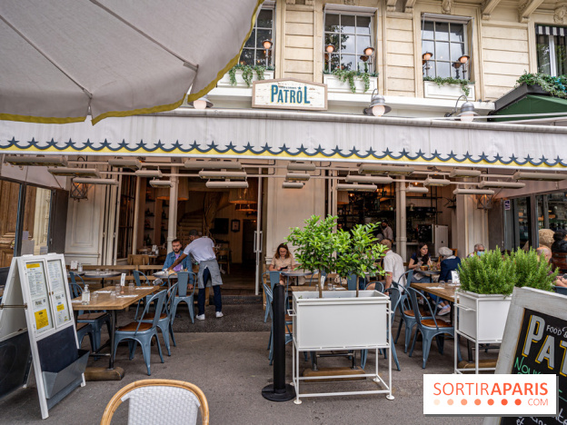 Le Restaurant Patrol et sa nouvelle carte estivale