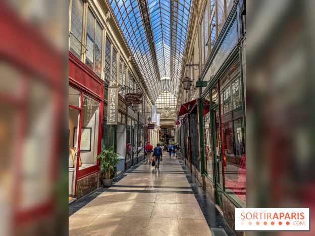 Holy, le resto caché, passage Verdeau