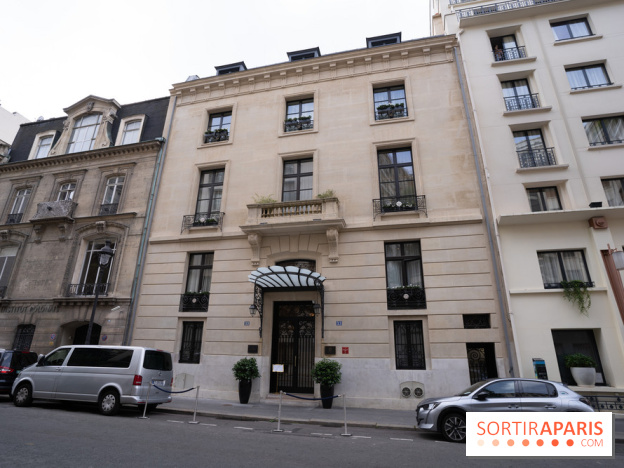 Maison Villeroy, Hôtel de Luxe