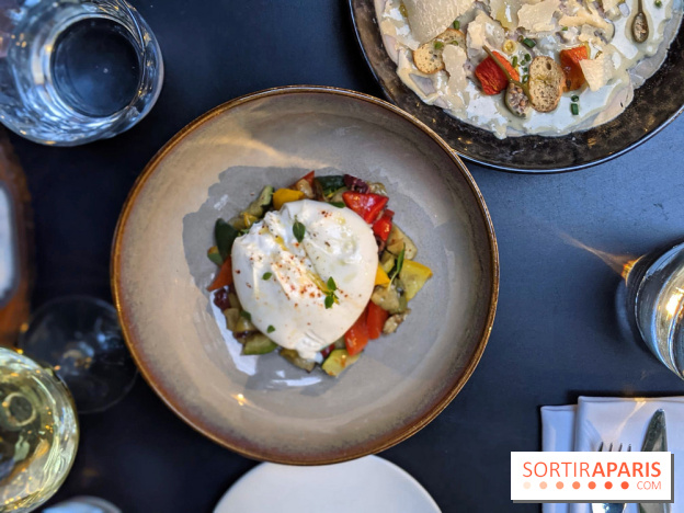 Blossom, restaurant du Sofitel Paris Le Faubourg