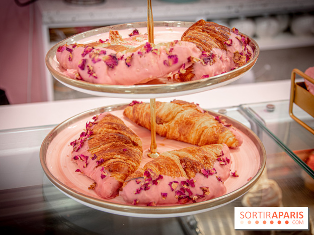 Pinky Bloom, le salon de thé qui te fait voir la vie en rose