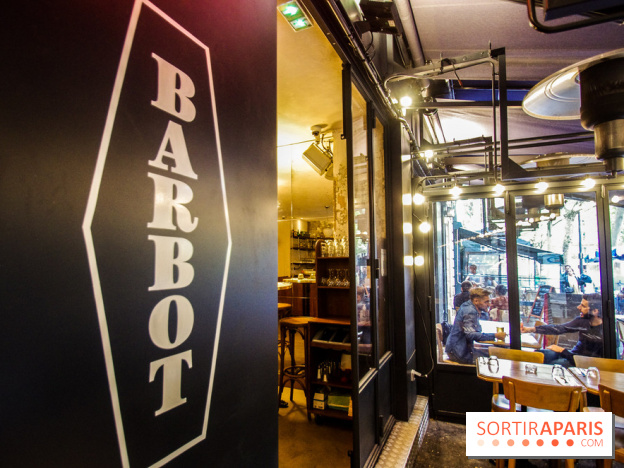 Barbot à Paris, nos photos