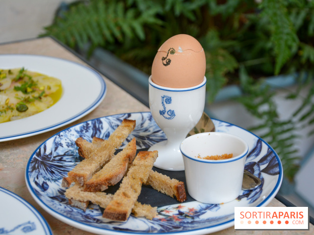 Le Café Lapérouse, l'adresse gourmande de l'Hôtel de la Marine