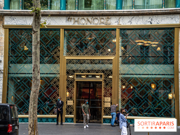 Kimpton St Honoré Paris, l'Hôtel sublime à Opéra