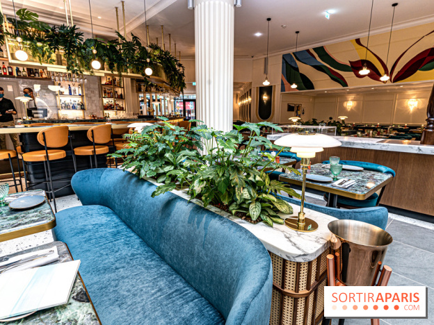 Montecito restaurant Paris