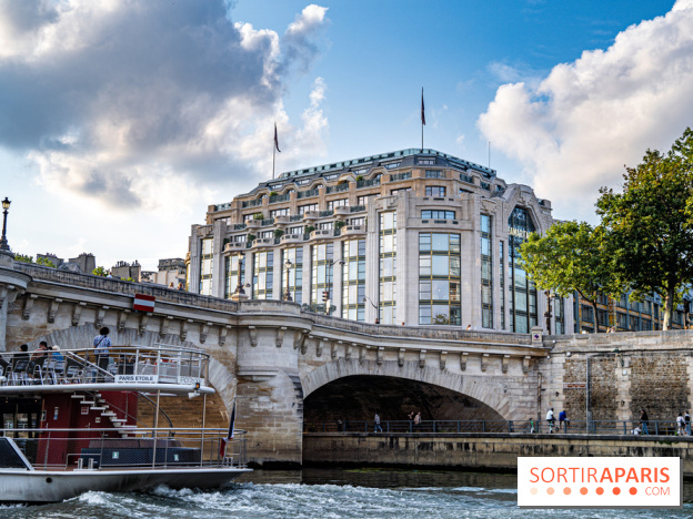 Le Cheval Blanc Paris se dévoile en photos ! visuel