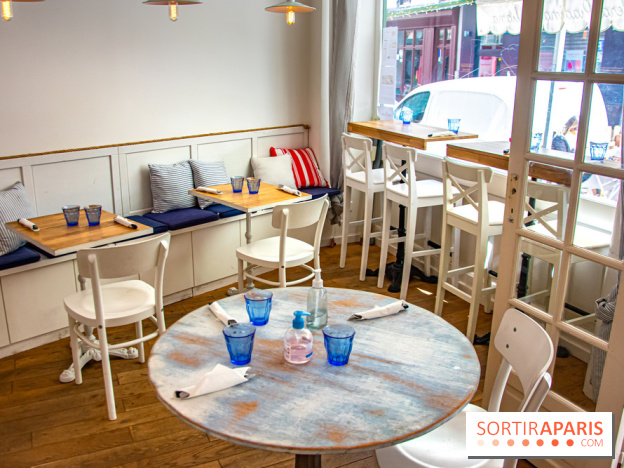 Piadineria 14.07, le restaurant de piadine à deux pas de Bastille - nos photos