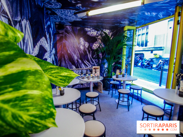 La première taproom de LBF, nos photos