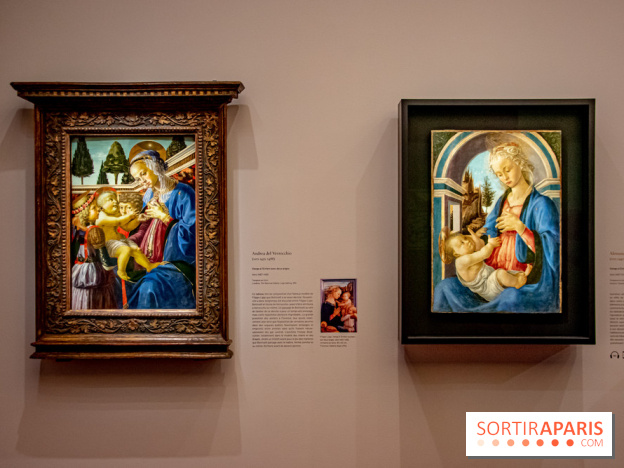 Botticelli, Artiste & Designer, l'exposition au Musée Jacquemart-André - nos photos