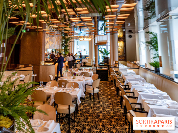 Le Relais Plaza par Jean Imbert 