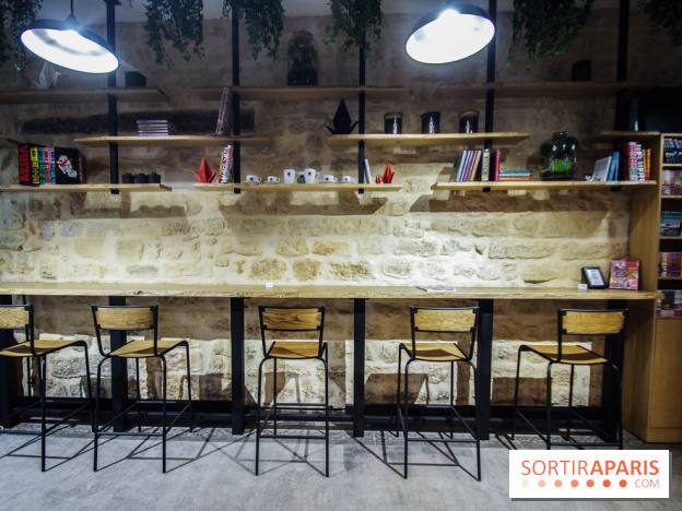 Kafé Buki, nos photos