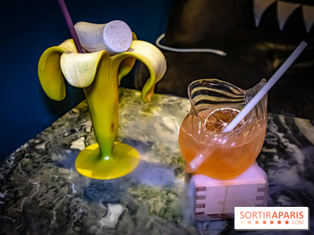 Solera, le bar à cocktails le plus fou de Paris