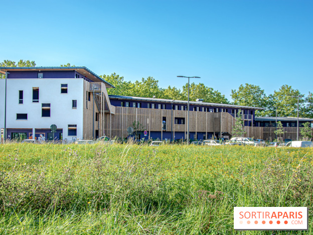 Eklo, nos photos du nouvel hôtel à Marne-la-Vallée, à deux pas de Disneyland Paris