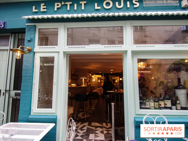 Le P'tit Louis, nos photos