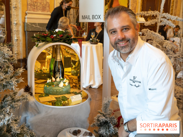 Bûches et galettes de Hugo & Victor 2021