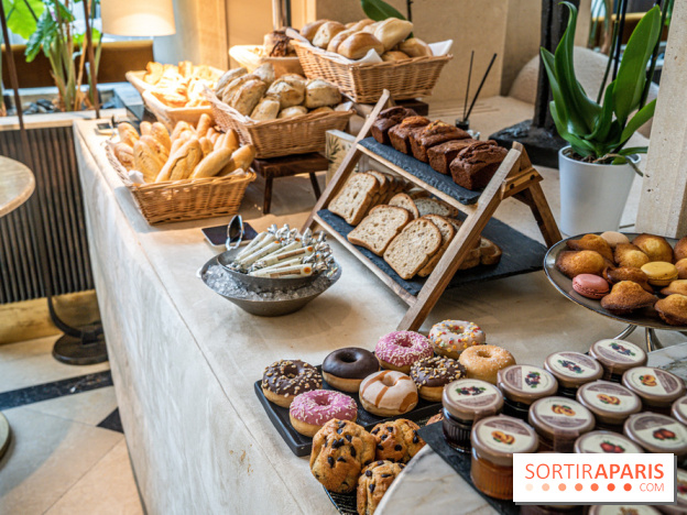 Le Brunch des Jardins du Faubourg