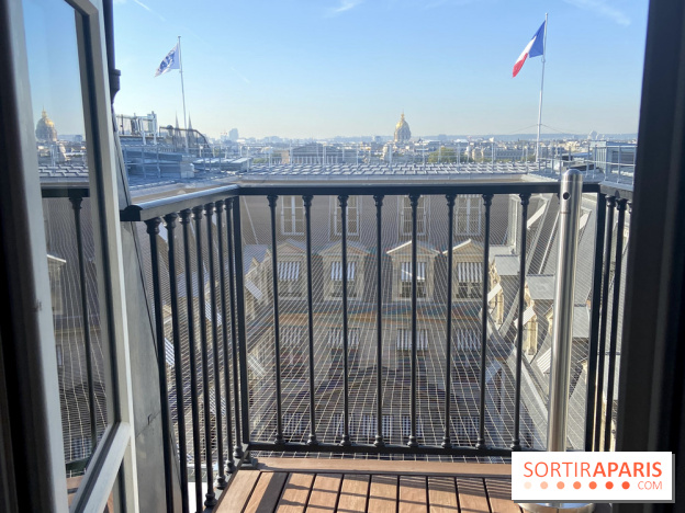  The Reunion, le pop up canon de l'Hôtel de Crillon