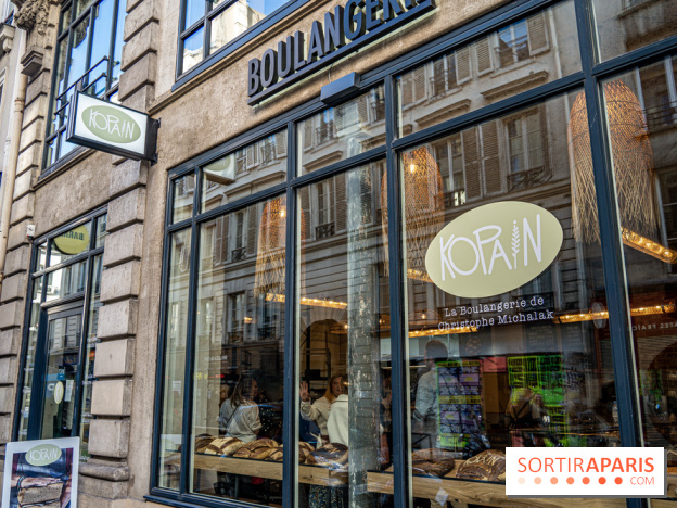 La boulangerie Michalak