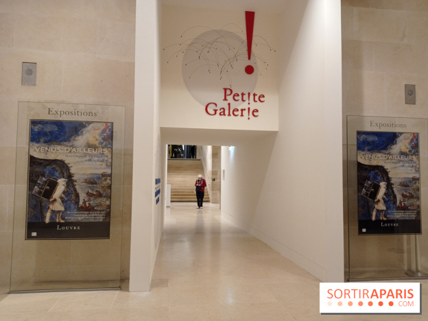 Venus d'ailleurs, matériaux et objets voyageurs