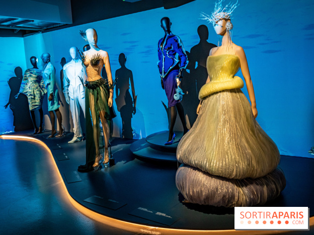 Photos : Exposition Mugler au MAD